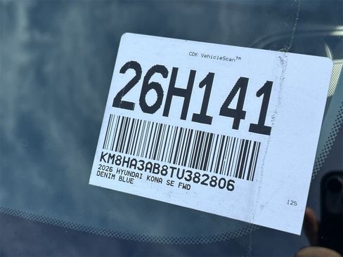 New 2026 Hyundai Kona SE image 31