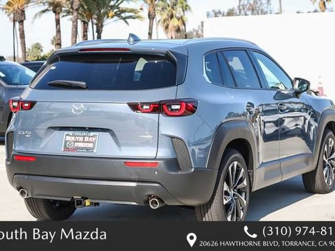New 2026 MAZDA CX-50 2.5 Hybrid w/ Weather Package AWD/4WD image 6