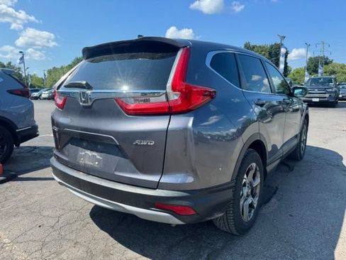 Used 2017 Honda CR-V EX-L image 2