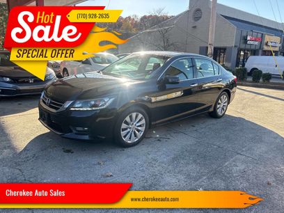 Used 2015 Honda Accord EX-L
