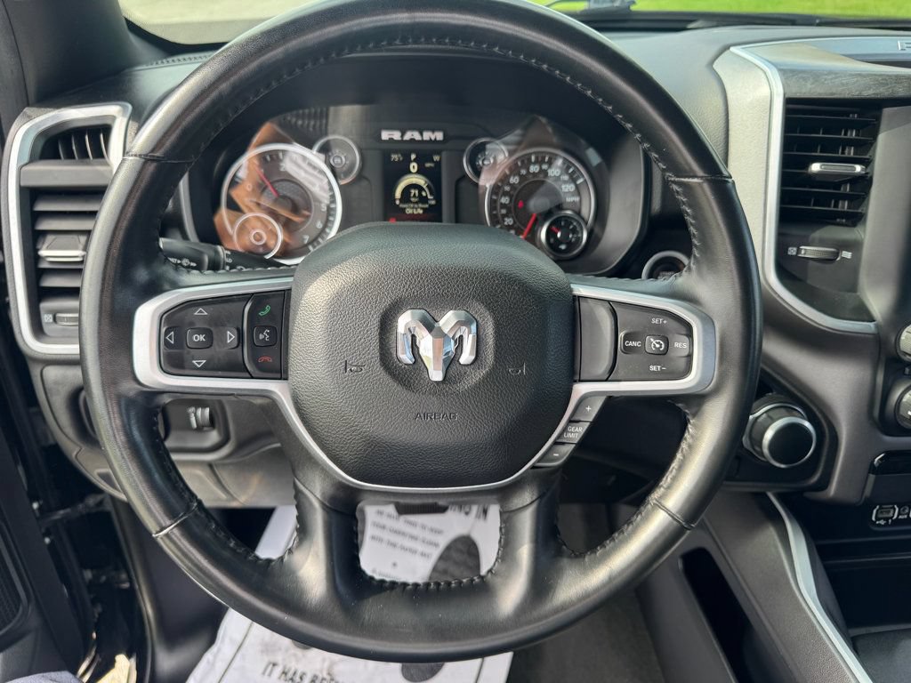 Used 2023 RAM 1500 Big Horn AWD/4WD image 21