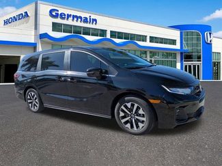 New 2026 Honda Odyssey EX-L video 1