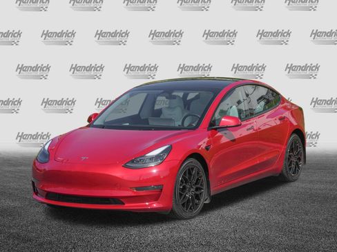 Used 2023 Tesla Model 3 Standard Range RWD image 5
