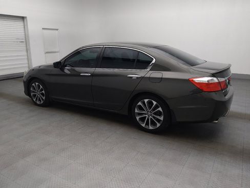 Used 2015 Honda Accord Sport image 3