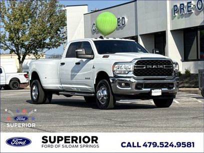 Used 2023 RAM 3500 Big Horn w/ Level 1 Equipment Group