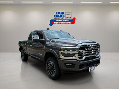New 2025 RAM 2500 Limited
