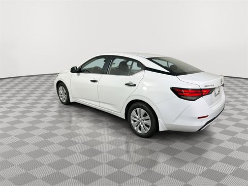 New 2025 Nissan Sentra S image 6