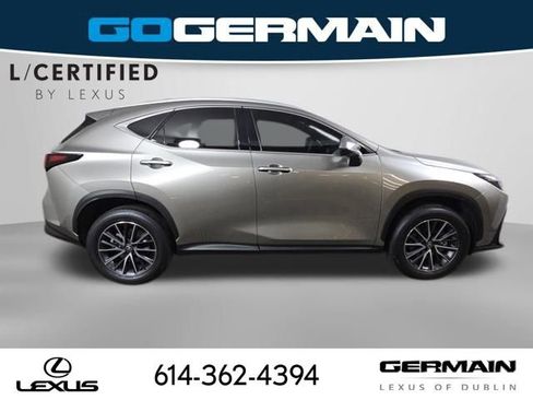 Certified 2025 Lexus NX 350 AWD w/ Premium Package image 5