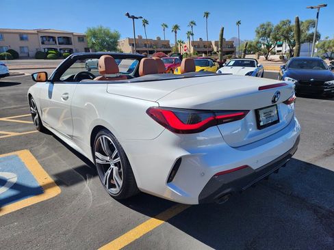 Used 2022 BMW 430i Convertible w/ M Sport Package image 25