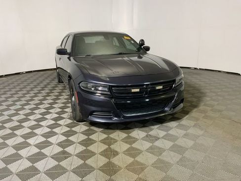 Used 2019 Dodge Charger Police AWD/4WD image 5