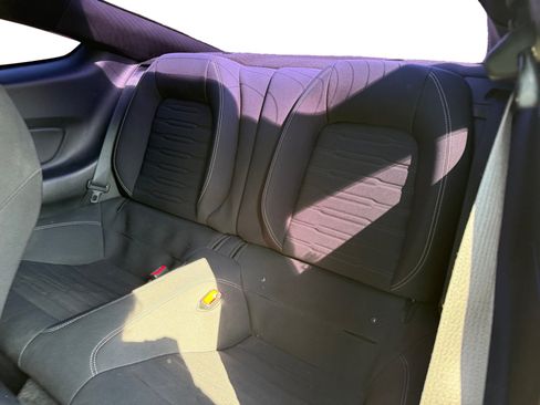 Used 2016 Ford Mustang GT w/ Black Accent Package RWD image 16