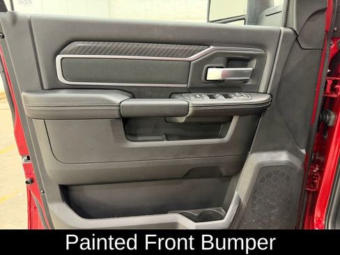 New 2026 RAM 2500 Big Horn image 19