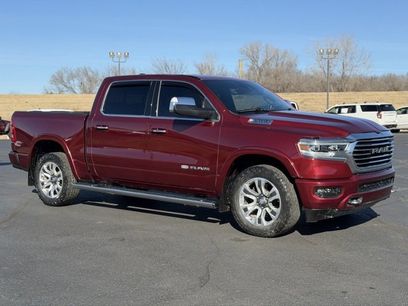 Used 2022 RAM 1500 Limited w/ Body Color Bumper Group