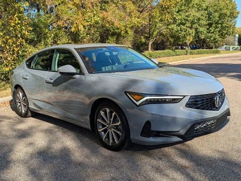 New 2026 Acura Integra Base image 4