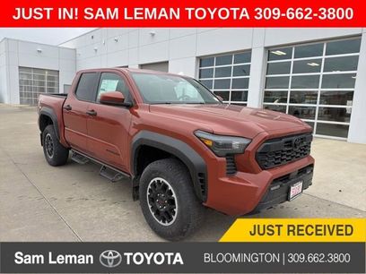 Used 2025 Toyota Tacoma TRD Off-Road