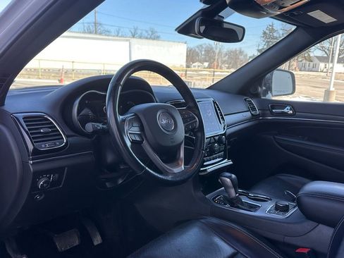 Used 2021 Jeep Grand Cherokee Limited w/ Quick Order Package 28K 80th image 10