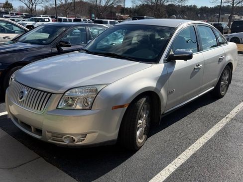Used 2008 Mercury Sable Premier image 1