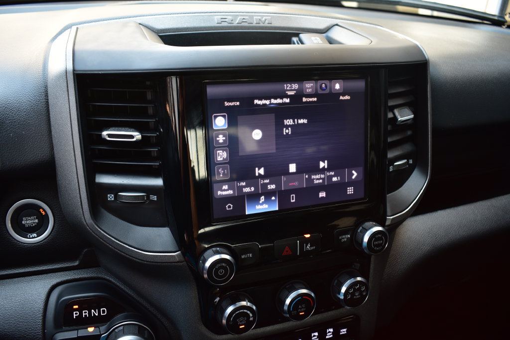 Used 2025 RAM 1500 Tradesman AWD/4WD image 48