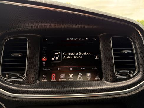 Used 2016 Dodge Charger R/T Scat Pack w/ Beats Audio Group RWD image 16