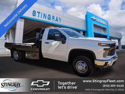 New 2025 Chevrolet Silverado 3500 W/T w/ WT Convenience Package