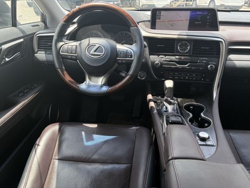 Used 2016 Lexus RX 350 AWD w/ Premium Package image 7