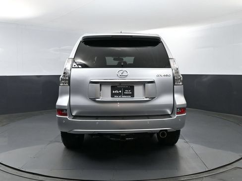 Used 2018 Lexus GX 460 w/ Navigation Package AWD/4WD image 24