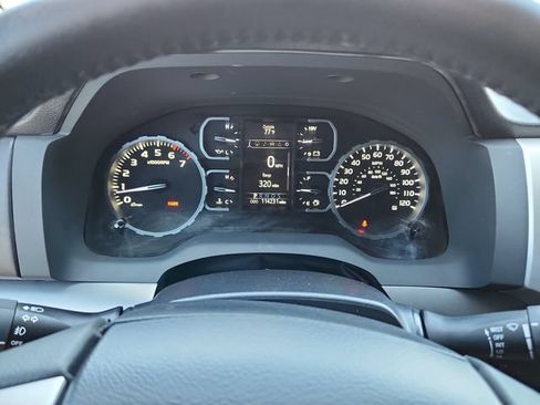 Certified 2020 Toyota Tundra TRD Pro AWD/4WD image 10