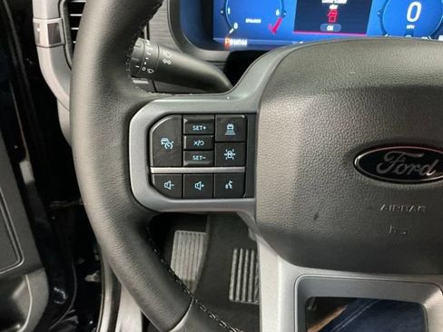 Used 2025 Ford F150 XLT w/ Equipment Group 302A MID AWD/4WD image 27