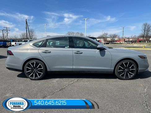 New 2026 Honda Accord Hybrid Touring image 7
