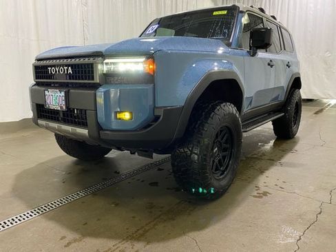 Certified 2024 Toyota Land Cruiser Base w/ Premium Package image 27