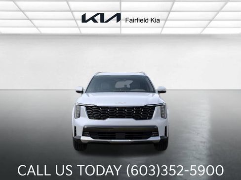New 2026 Kia Sorento EX AWD/4WD image 2