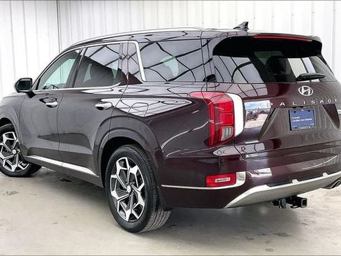 Used 2022 Hyundai Palisade Calligraphy AWD/4WD image 11