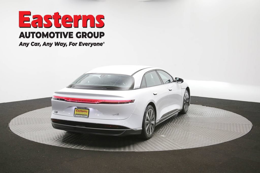 Used 2024 Lucid Air Pure RWD image 37