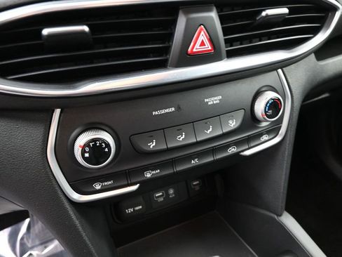Used 2019 Hyundai Santa Fe SE FWD image 26