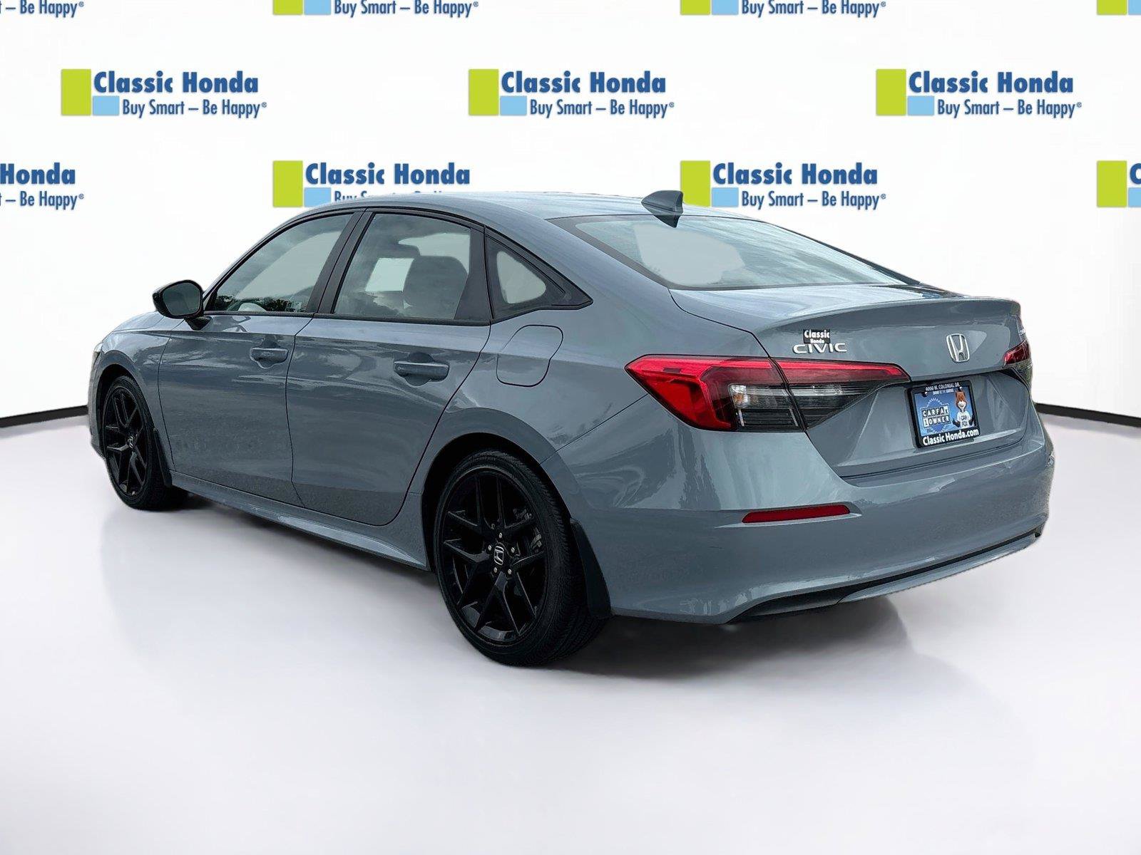 Certified 2024 Honda Civic Sport image 5