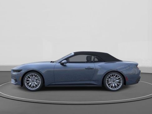 New 2026 Ford Mustang Convertible RWD image 3