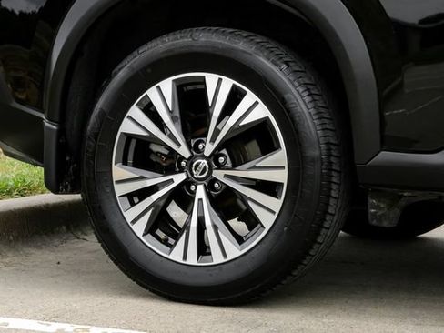 Used 2021 Nissan Rogue SV AWD/4WD image 54
