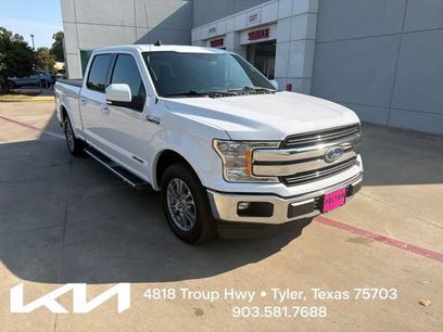 Used 2019 Ford F150 Lariat