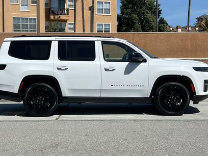 New 2026 Jeep Grand Wagoneer Limited