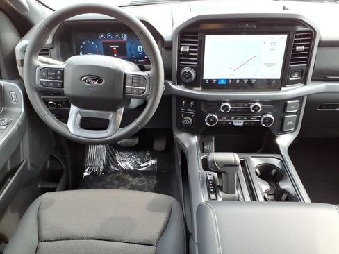 Used 2026 Ford F150 XLT w/ Equipment Group 302A MID AWD/4WD image 17