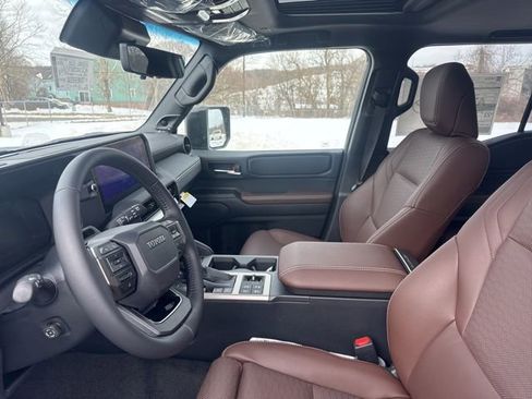 New 2026 Toyota Land Cruiser image 9