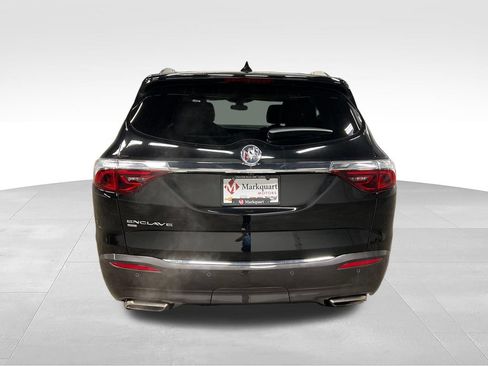 Certified 2024 Buick Enclave Essence w/ Trailering Package, 5000 lbs. AWD/4WD image 8