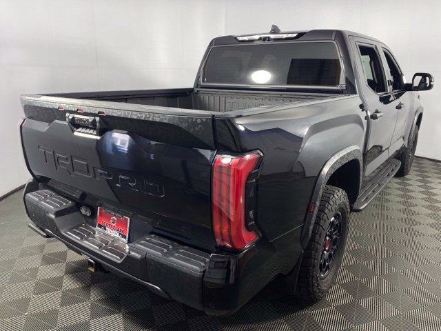 Used 2024 Toyota Tundra TRD Pro AWD/4WD image 8