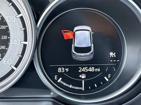 Certified 2023 MAZDA CX-5 AWD 2.5 S w/ Select Package image 42