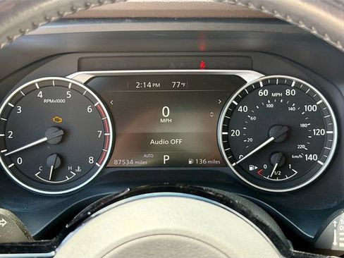 Used 2021 Nissan Rogue SL AWD/4WD image 13