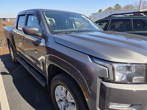 Used 2023 Nissan Frontier SV w/ SV Convenience Package image 8