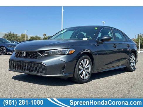 Used 2026 Honda Civic LX image 1