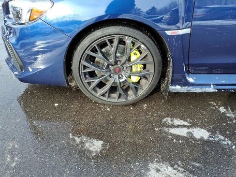 Used 2019 Subaru WRX STI Limited w/ Popular Package #3 (IZT) image 13