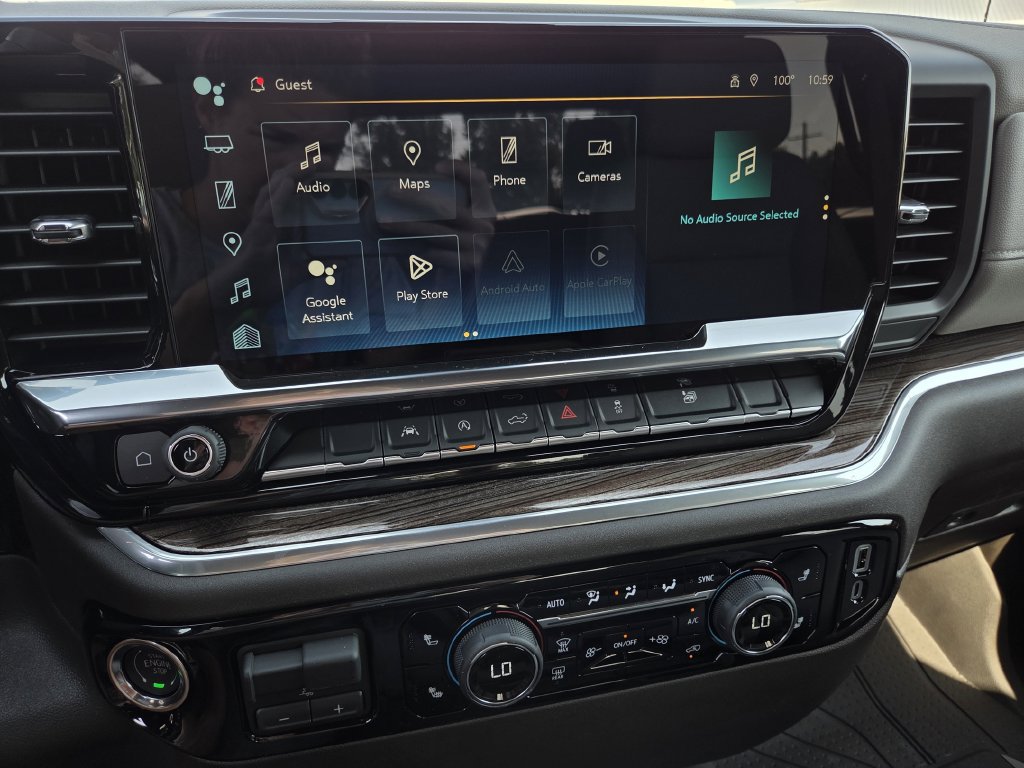 New 2026 Chevrolet Silverado 1500 RST w/ RST Select Package AWD/4WD image 10