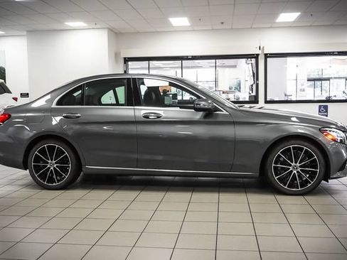 Used 2020 Mercedes-Benz C 300 Sedan image 4